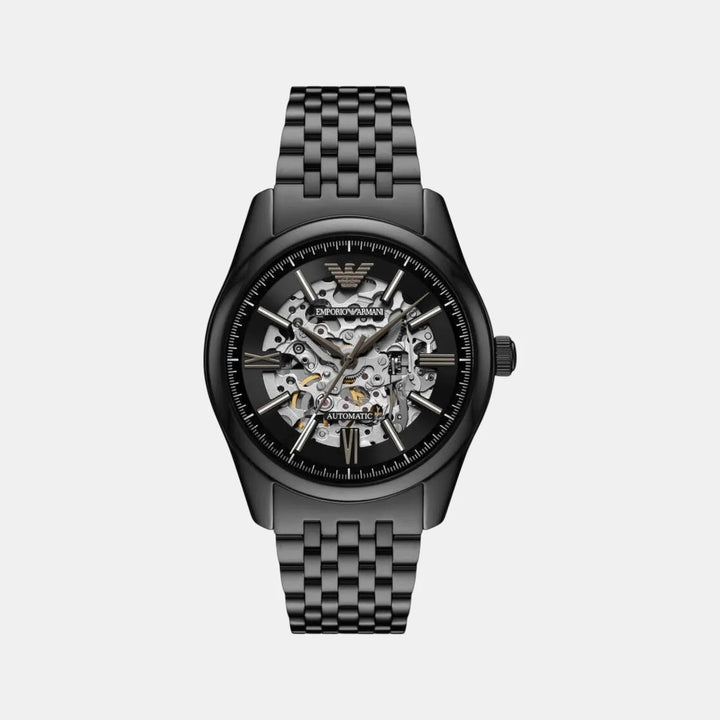 Emporio Armani AR60093 Black Dial Men&