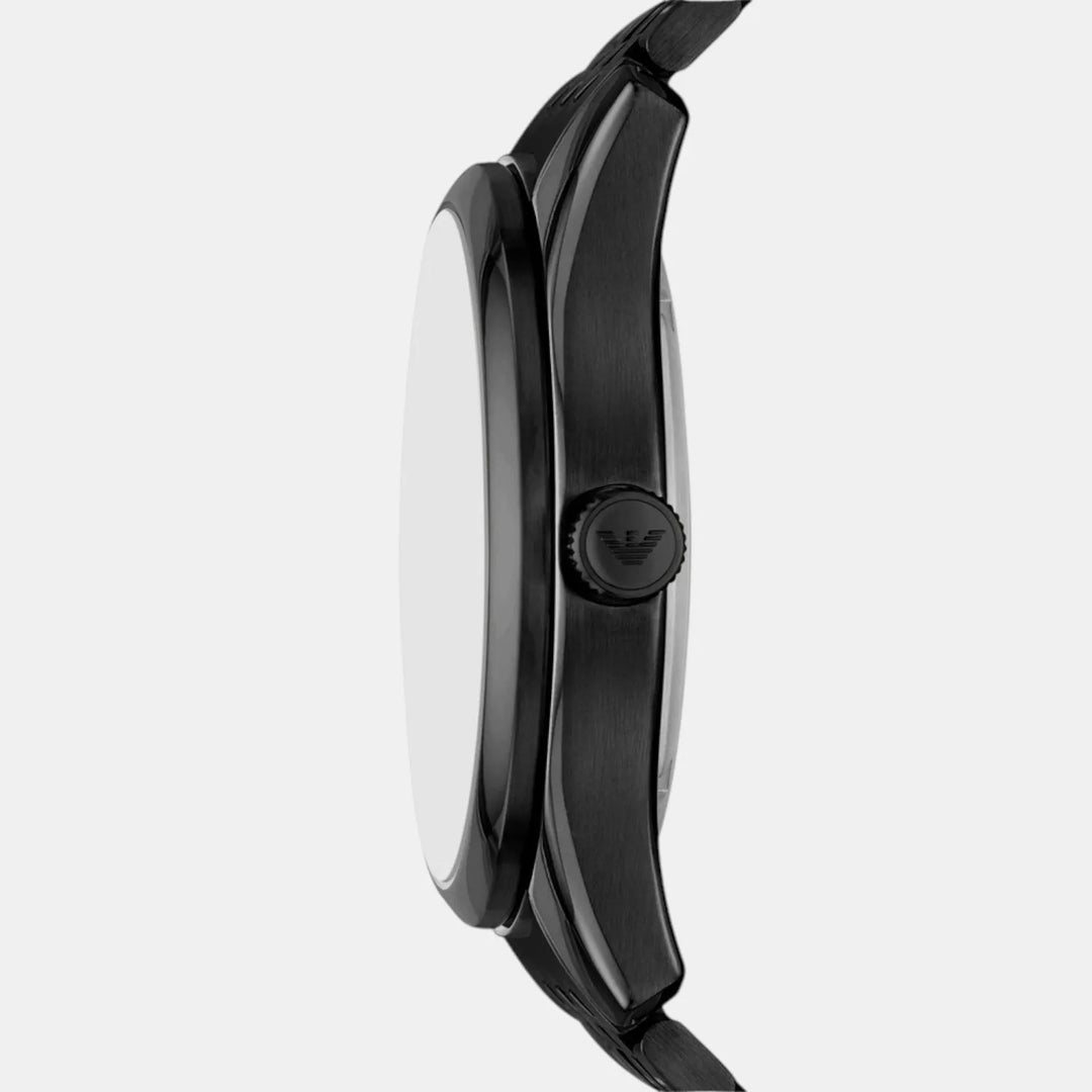 Emporio Armani AR60093 Black Dial Men&