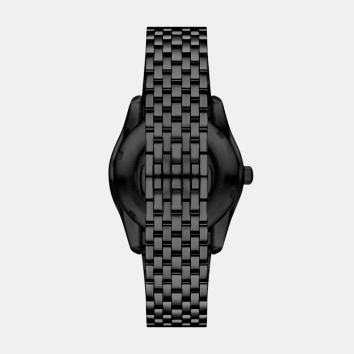 Emporio Armani AR60093 Black Dial Men&