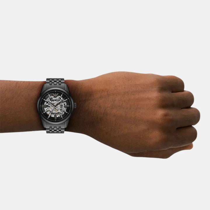 Emporio Armani AR60093 Black Dial Men&