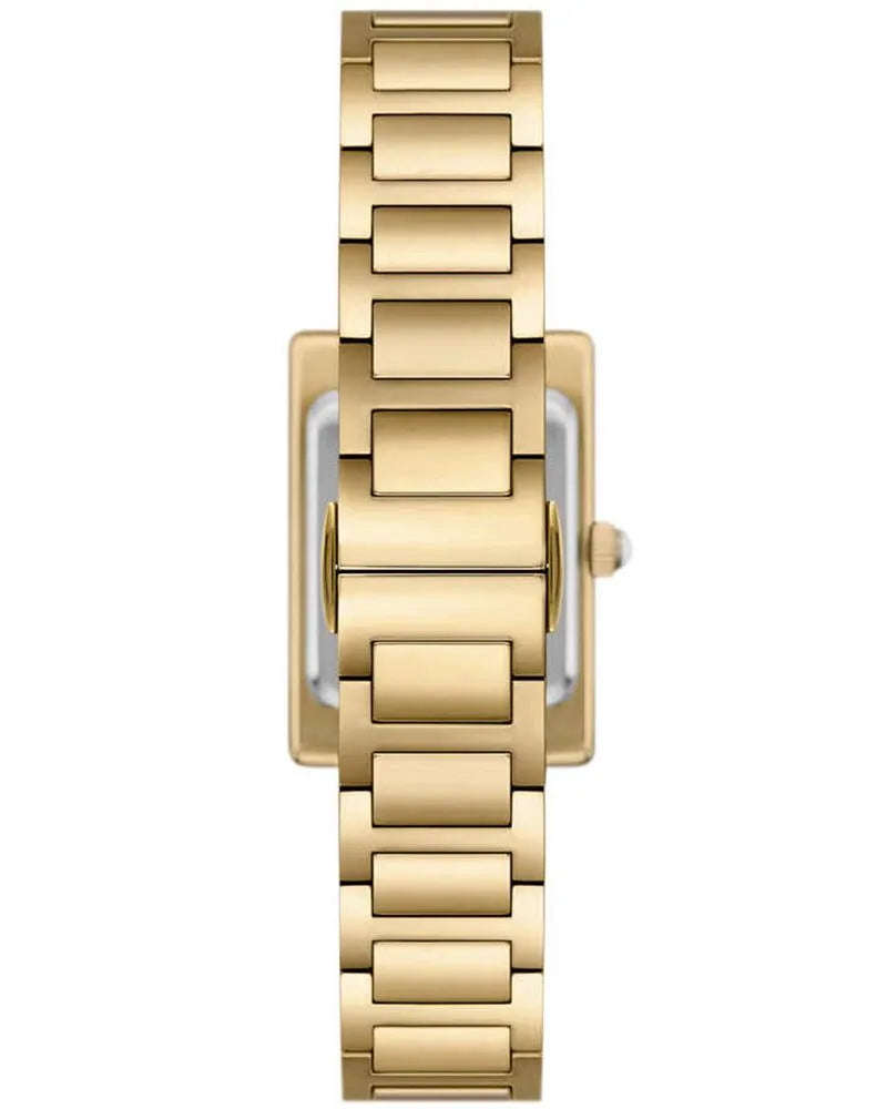 Emporio Armani Genni AR11659 White Dial Women&