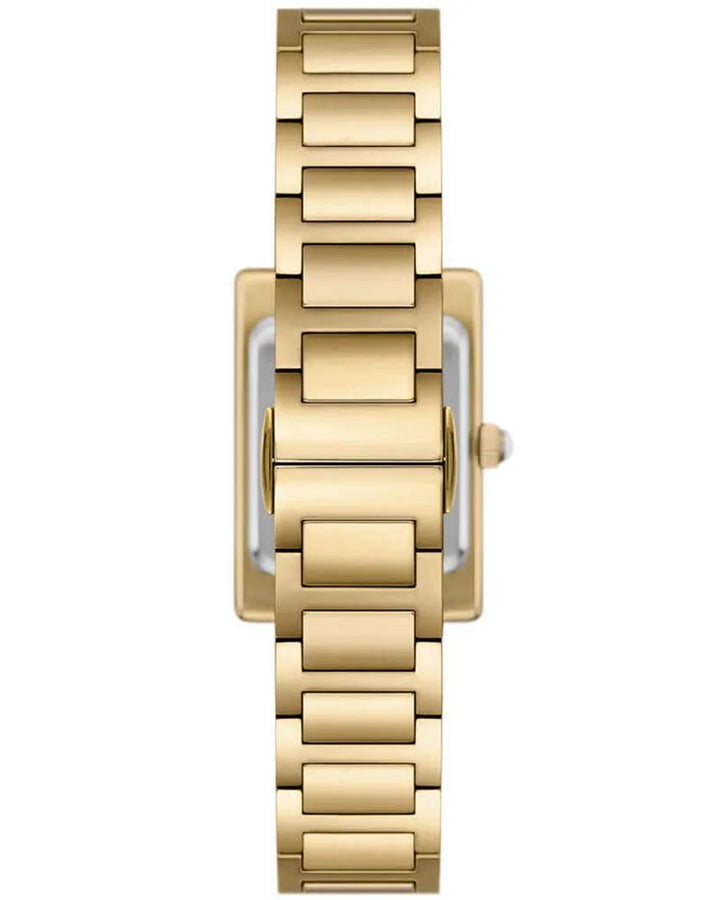 Emporio Armani Genni AR11659 White Dial Women&