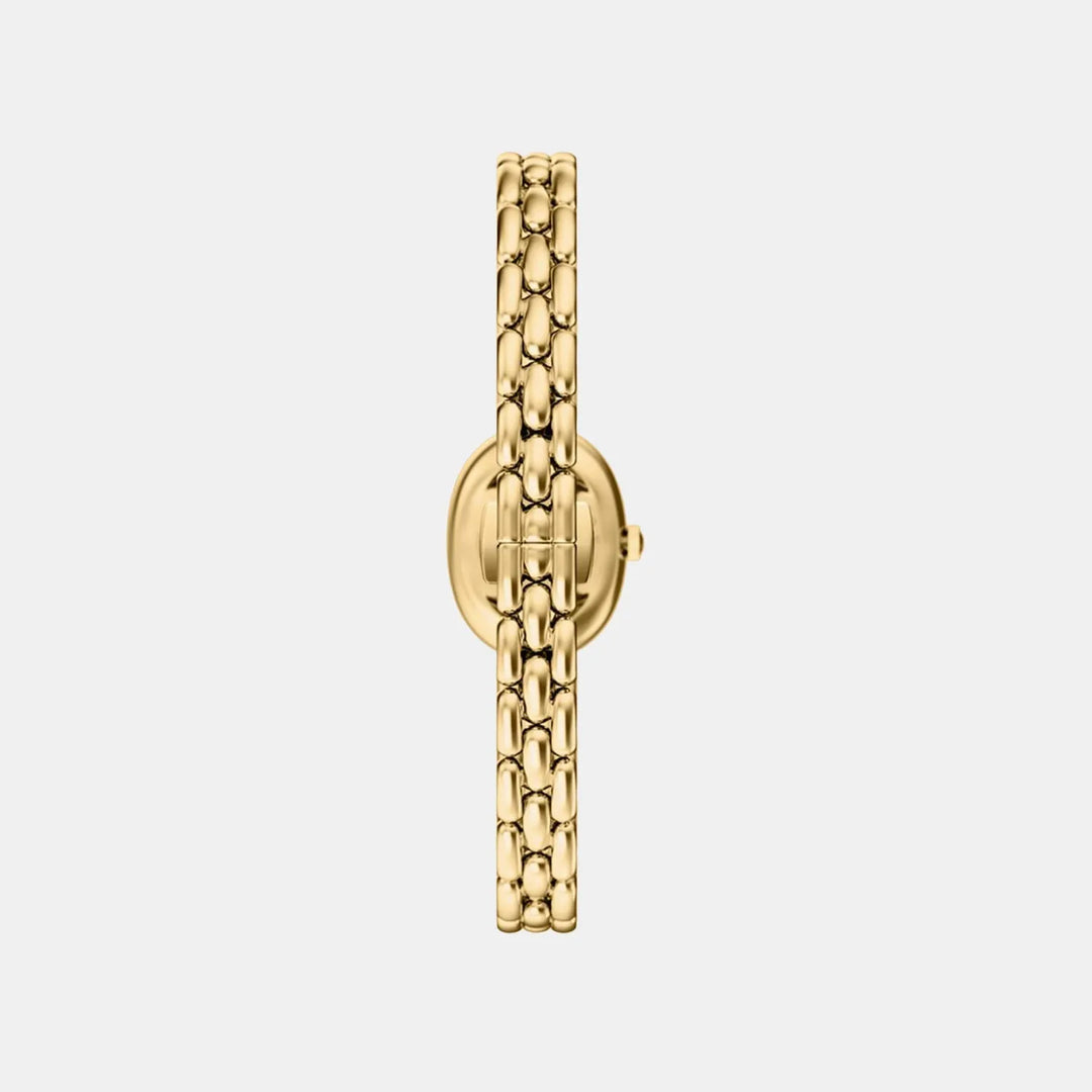 Emporio Armani Mother of Pearl Dial Women&