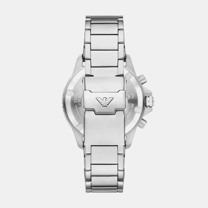Emporio Armani World Explorer AR11739 Black Dial Men&