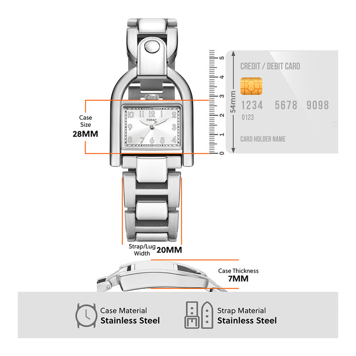 FOSSIL Women Harwell - ES5326I