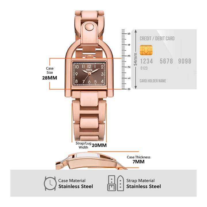 FOSSIL Women Harwell - ES5328I