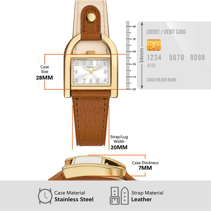 FOSSIL Women Harwell - ES5346