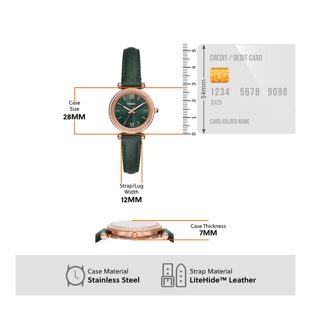 FOSSIL Women Carlie ES5370