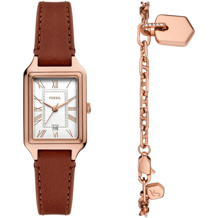 FOSSIL Women Raquel ES5377SET