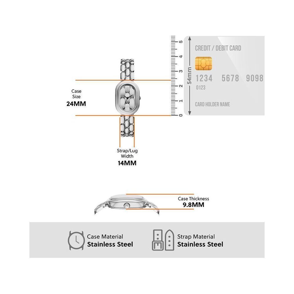 FOSSIL Women SLOAN ES5381