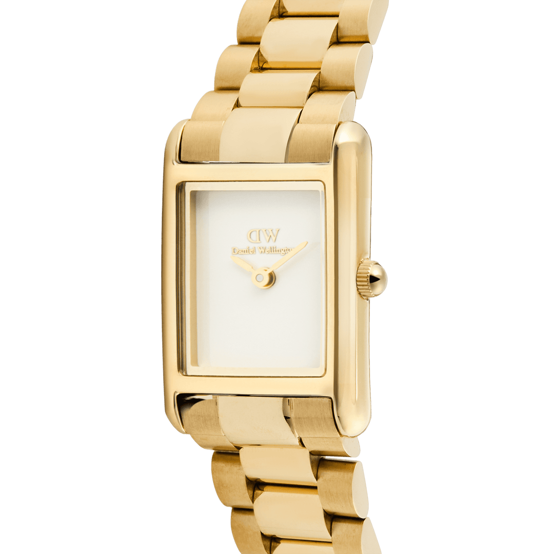 Daniel Wellington DW00100931K White Dial Women&