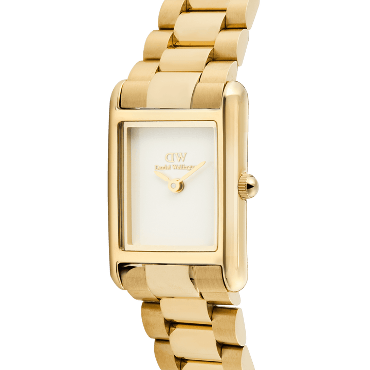 Daniel Wellington DW00100931K White Dial Women&