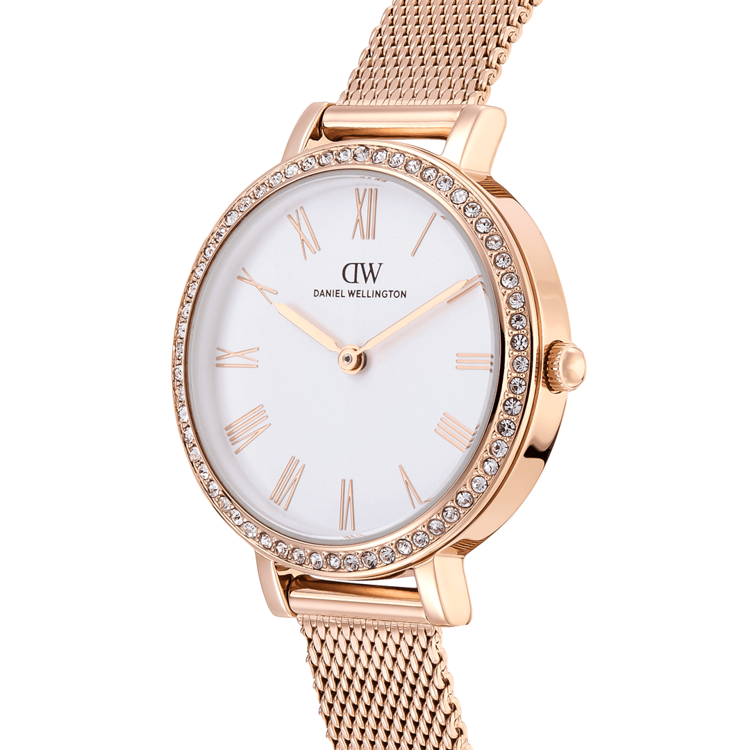 Daniel Wellington DW0DL3201 Rose Gold Dial Women&