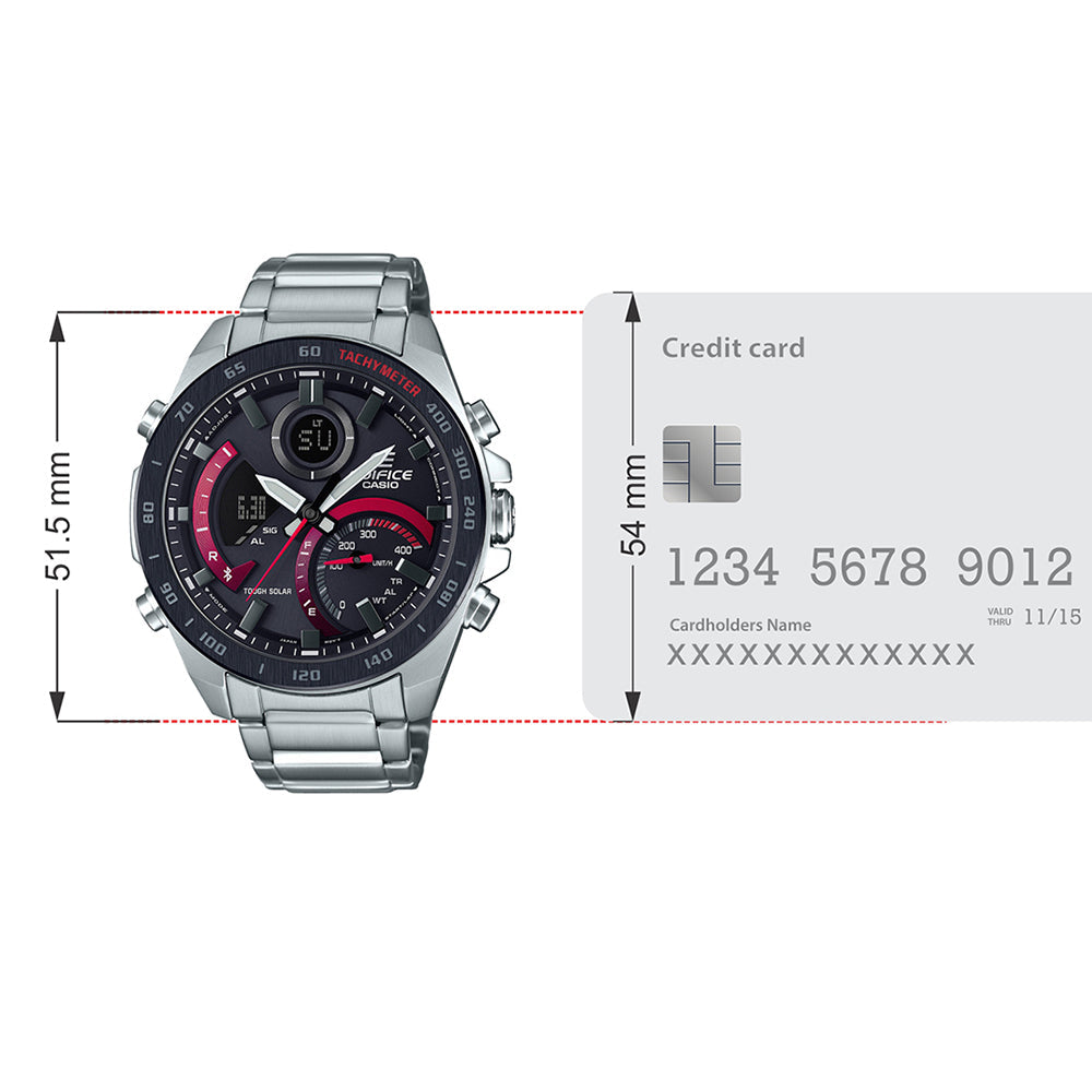 CASIO Men Edifice - EX499