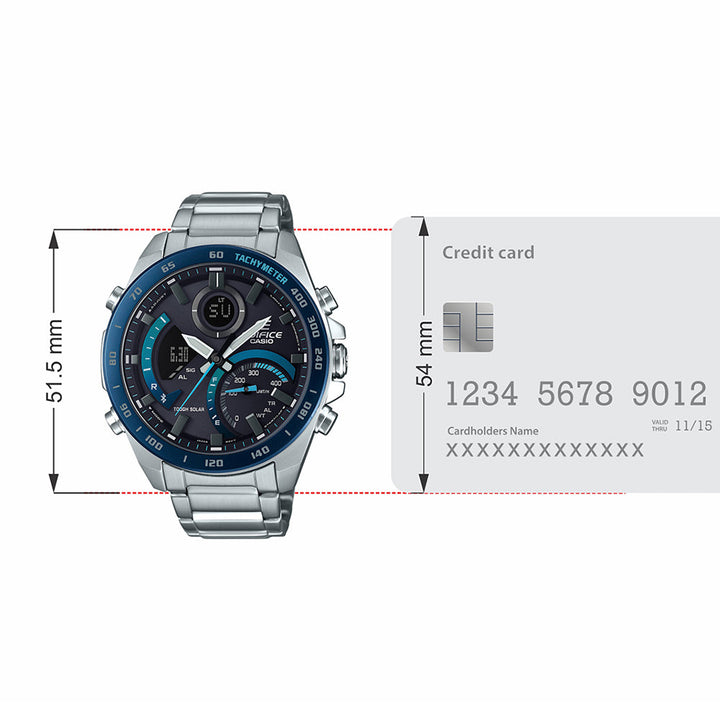 CASIO Men Edifice - EX500