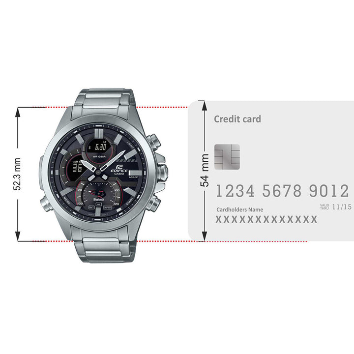 CASIO Men Edifice - EX545