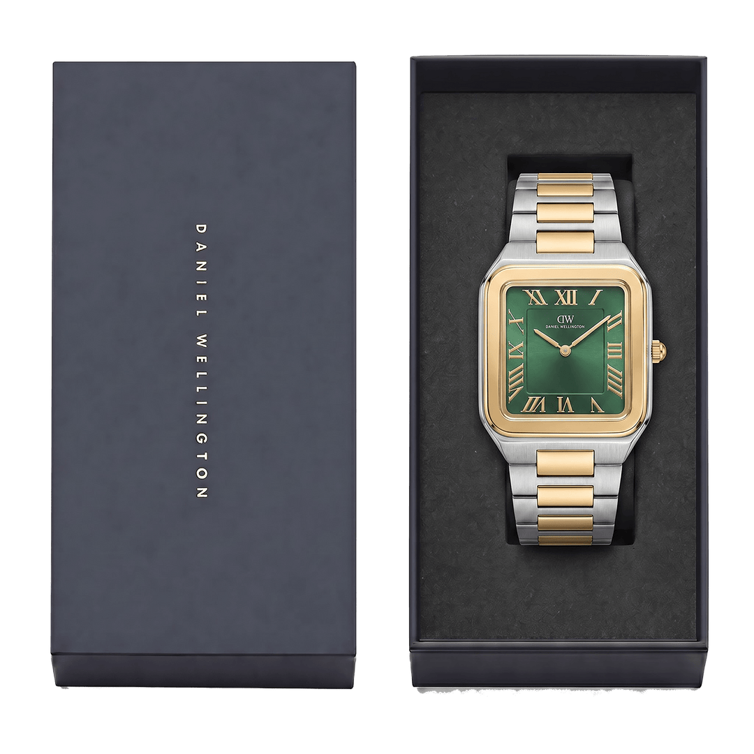 Daniel Wellington DW0DG2600 Green Dial Watch