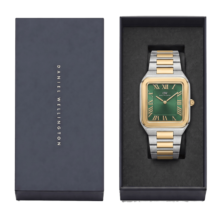 Daniel Wellington DW0DG2600 Green Dial Watch