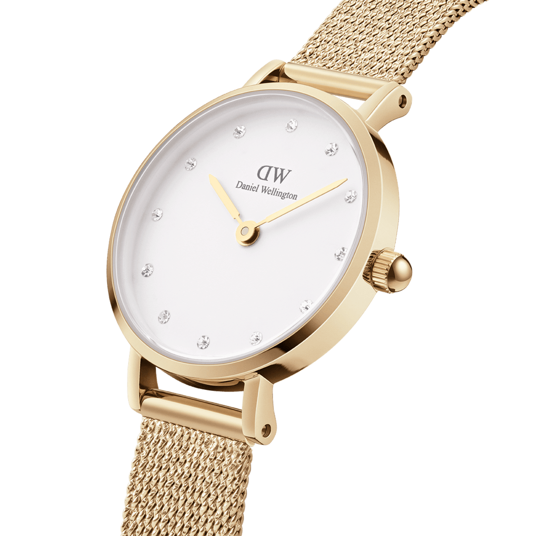 Daniel Wellington DW00100604K Gold Dial Women&