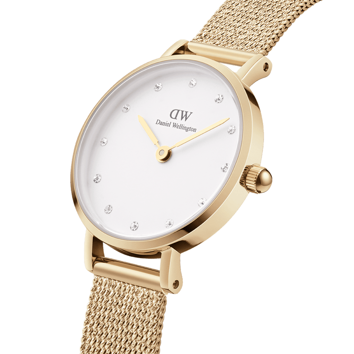 Daniel Wellington DW00100604K Gold Dial Women&
