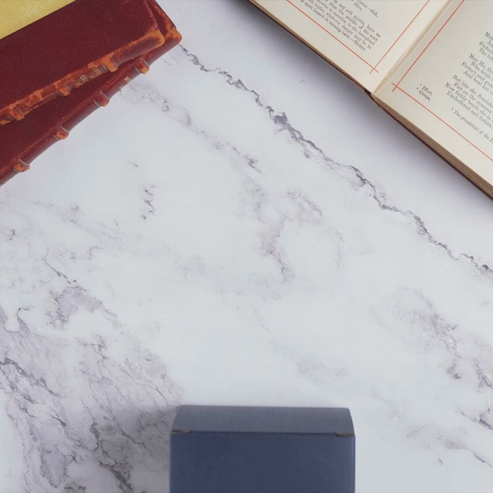 Earnshaw Coussin Automatic Lapis Blue