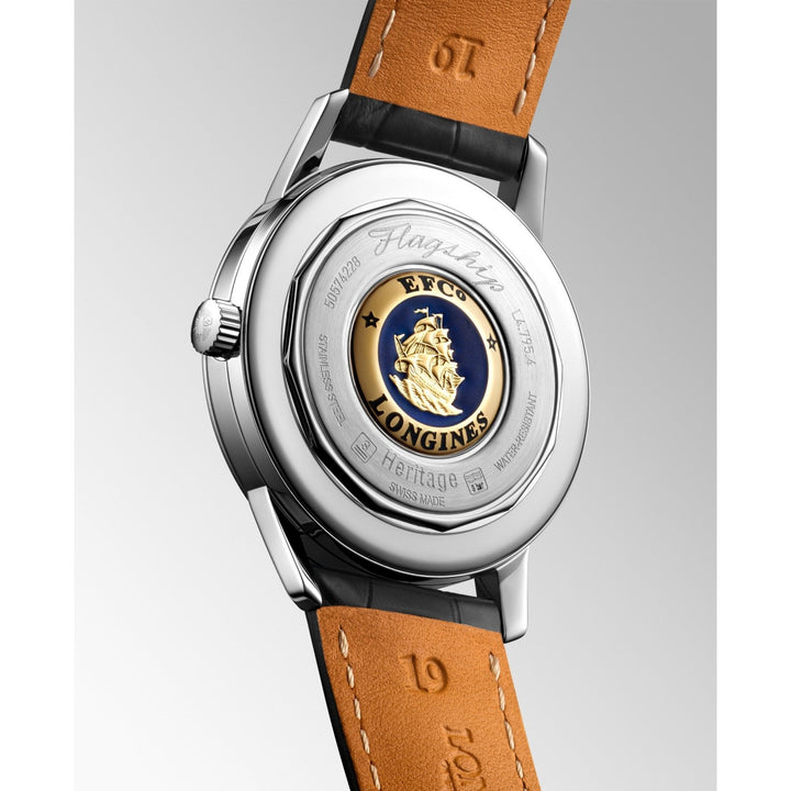 Longines FLAGSHIP HERITAGE L4.795.4.58.0