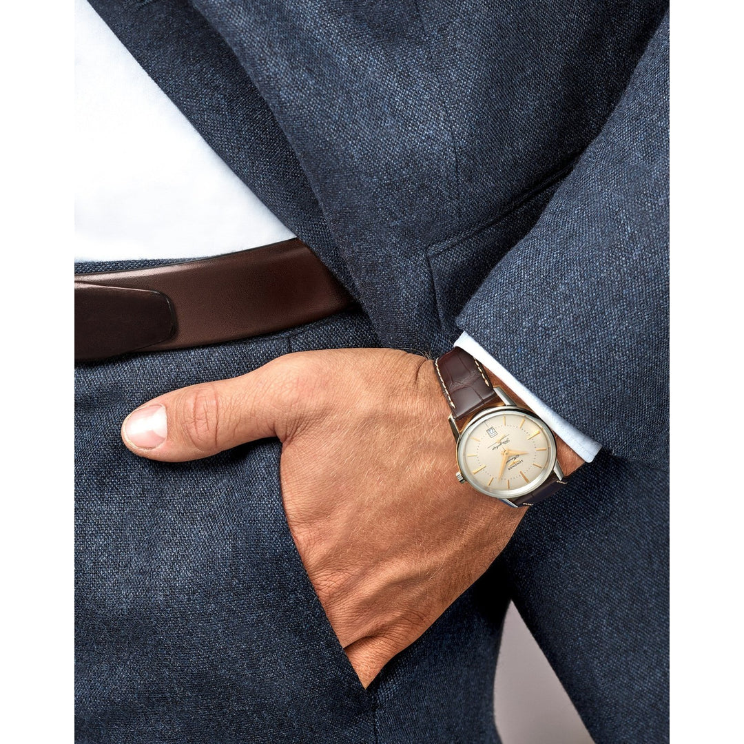 Longines FLAGSHIP HERITAGE L4.795.4.78.2