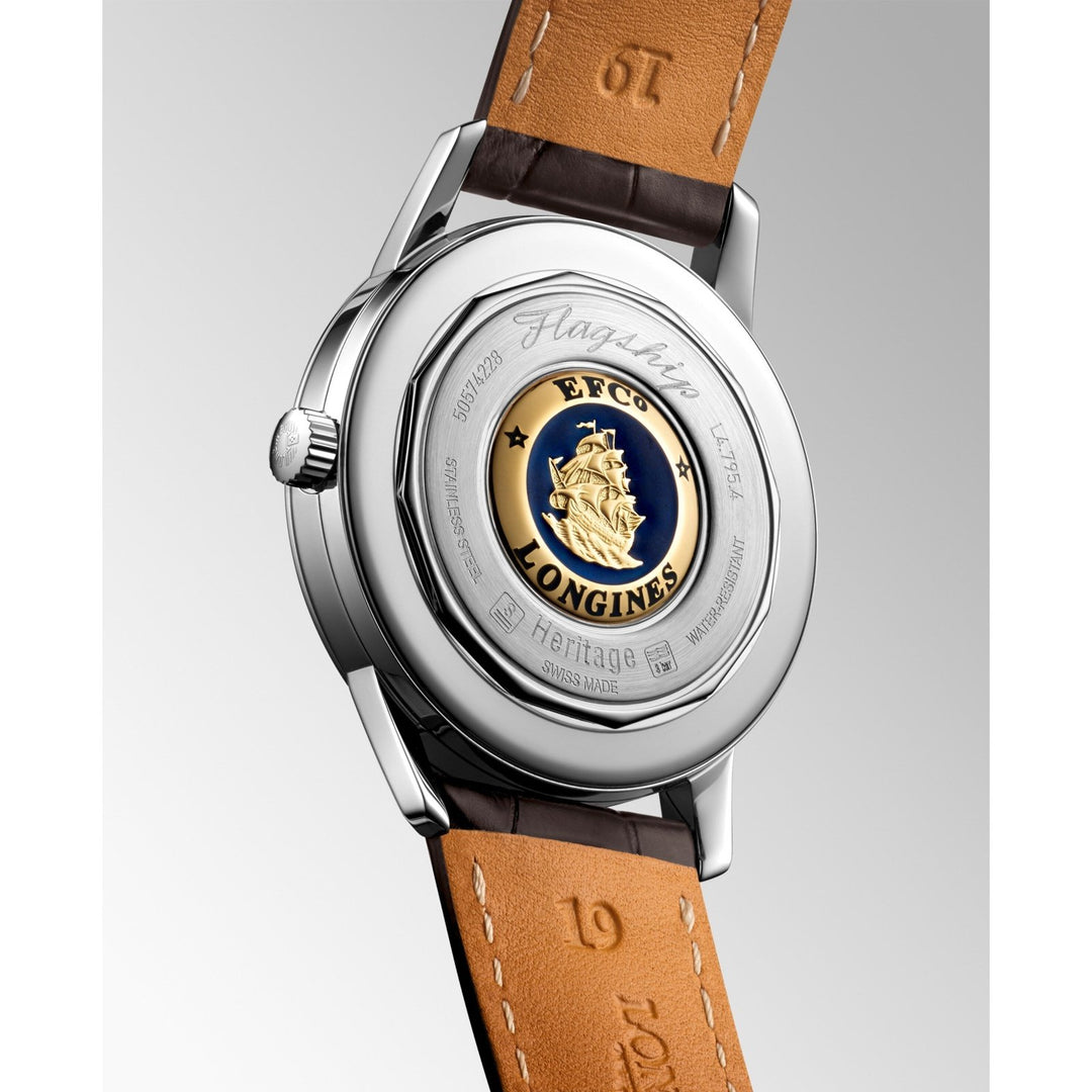 Longines FLAGSHIP HERITAGE L4.795.4.78.2