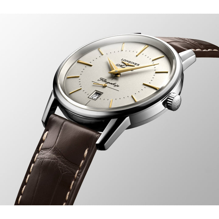 Longines FLAGSHIP HERITAGE L4.795.4.78.2