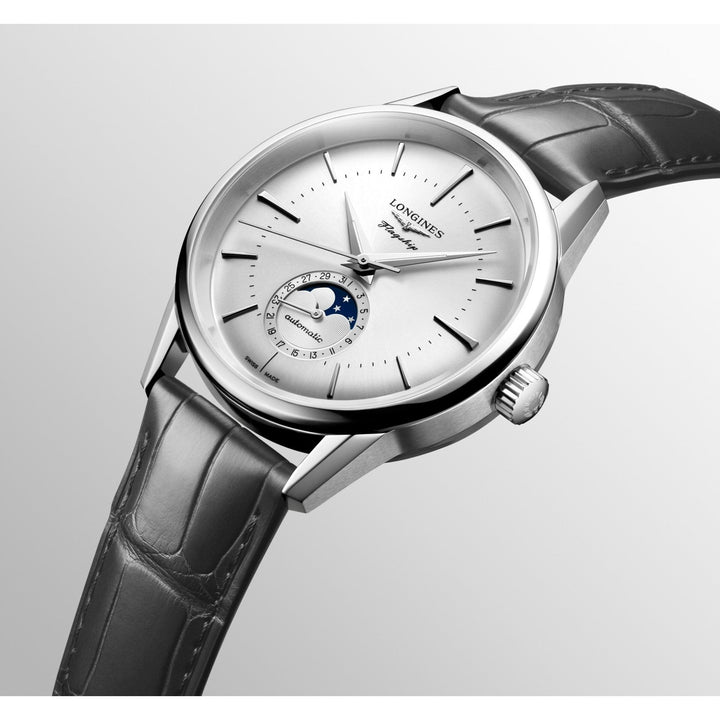 Longines FLAGSHIP HERITAGE L4.815.4.72.2