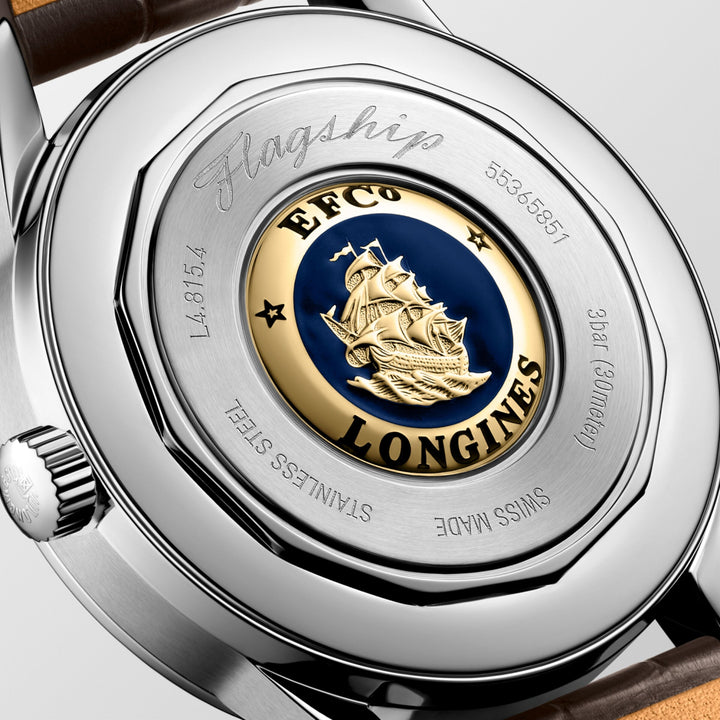 Longines FLAGSHIP HERITAGE L4.815.4.78.2