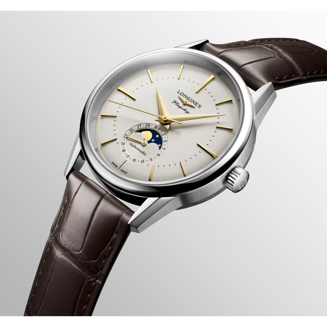 Longines FLAGSHIP HERITAGE L4.815.4.78.2