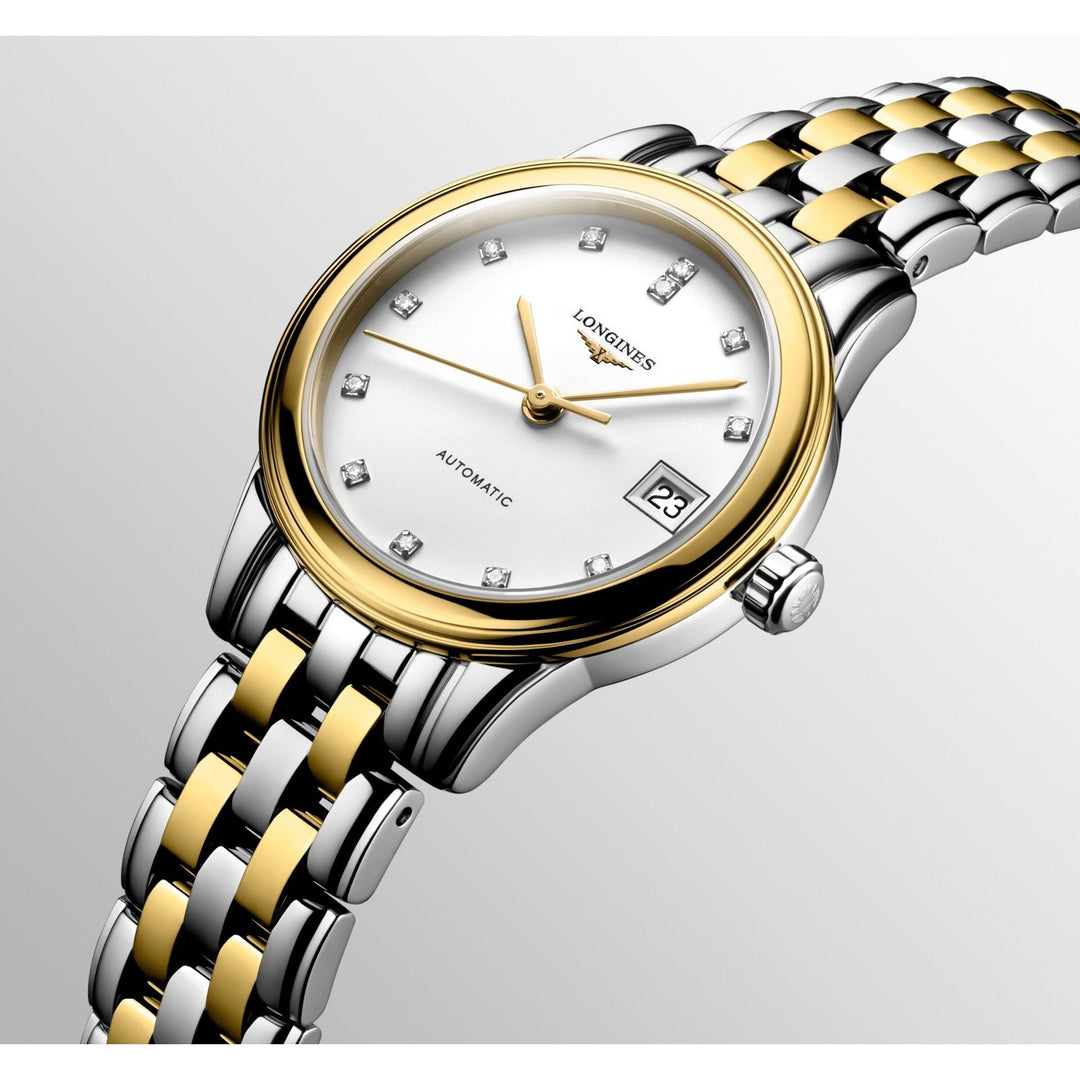 Longines FLAGSHIP L4.274.3.27.7