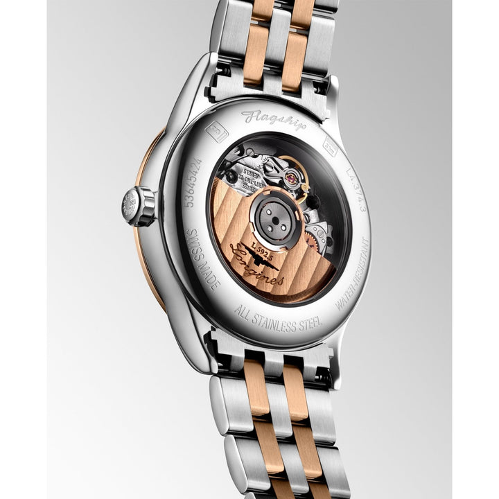 Longines FLAGSHIP L4.374.3.78.7