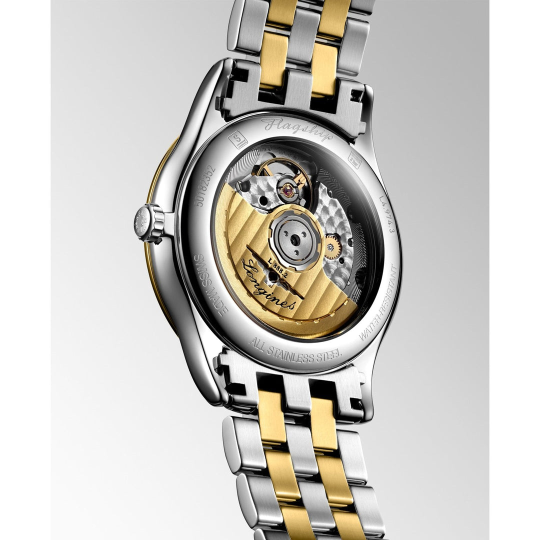 Longines FLAGSHIP L4.974.3.27.7