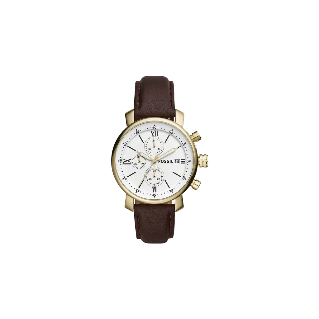 Fossil bq1009 rhett analog watch best sale