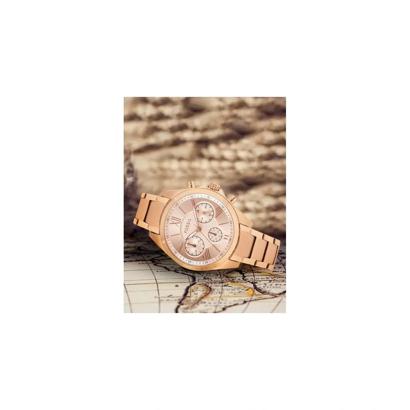 Fossil BQ3036 The Watch Factory