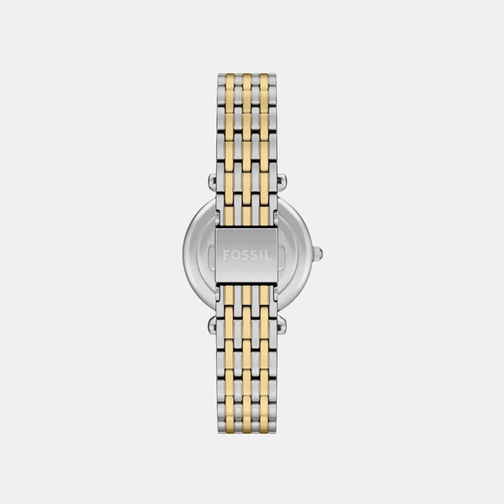 Fossil Carlie ES5439 Green Dial Women&