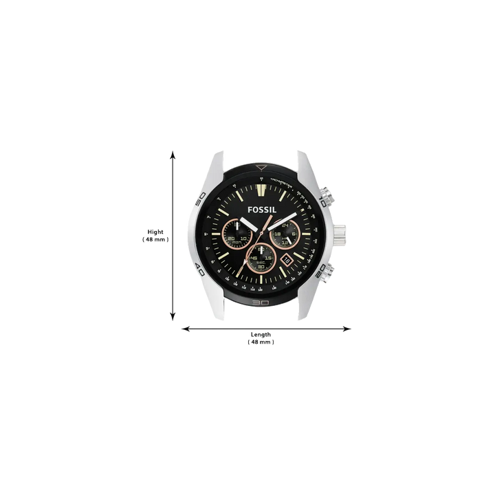 Fossil CH2891 I Factory Outlet > Coachman