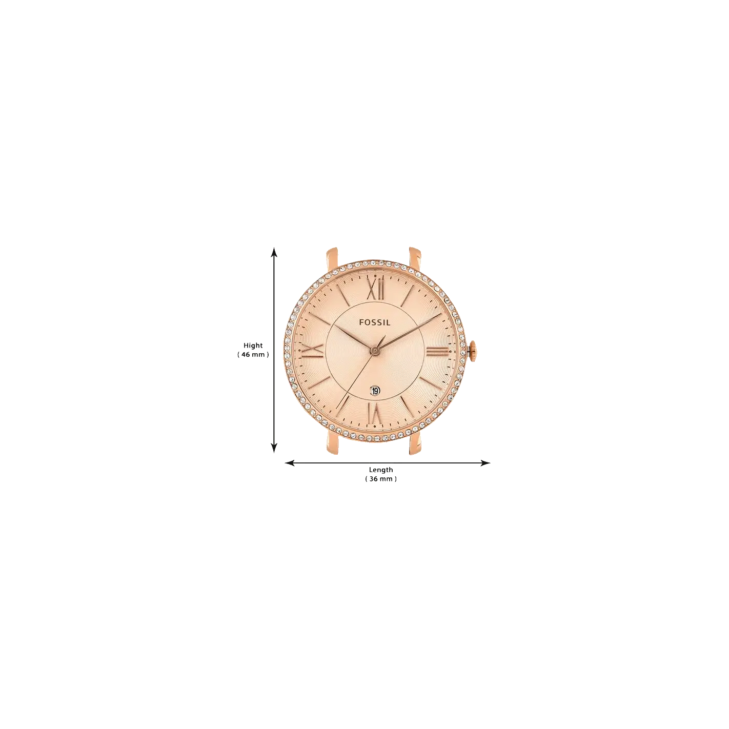 Fossil es3546 clearance