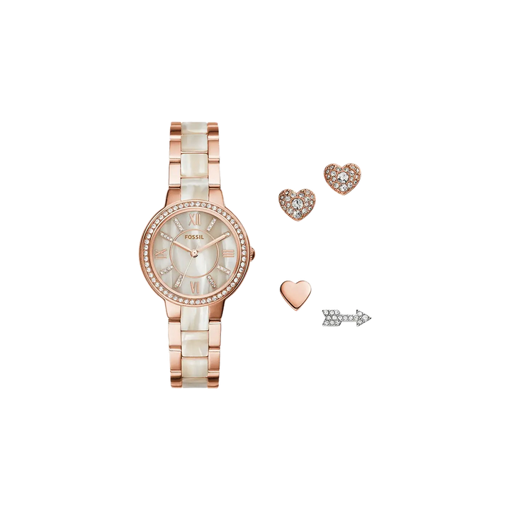 Fossil ES3965SET Virginia Box Set