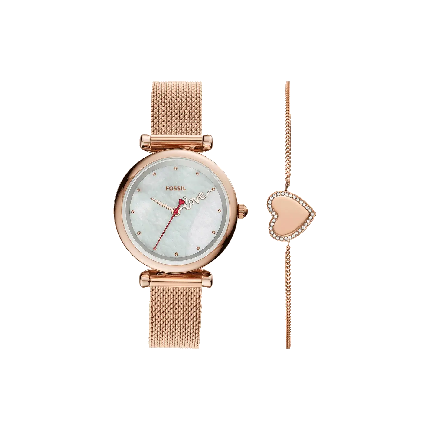 Fossil ES4867SET Carlie Mini – The Watch Factory
