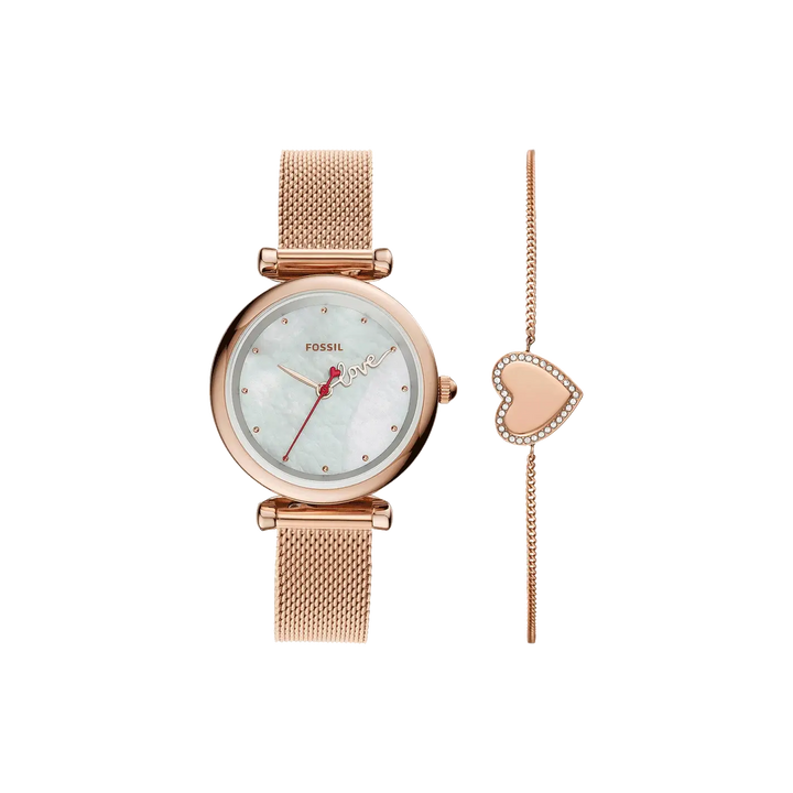 Fossil ES4867SET Carlie Mini