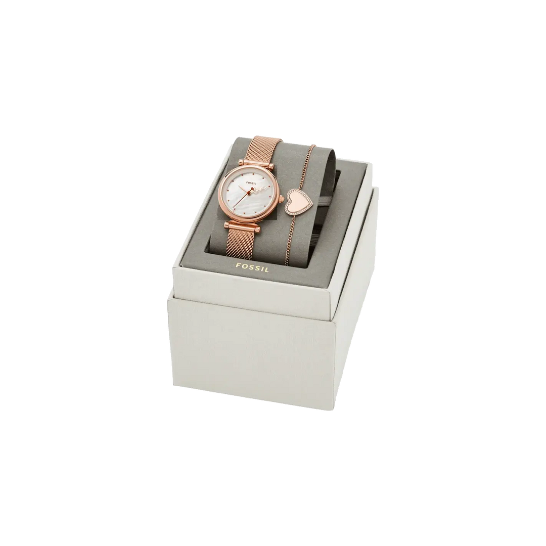 Fossil ES4867SET Carlie Mini