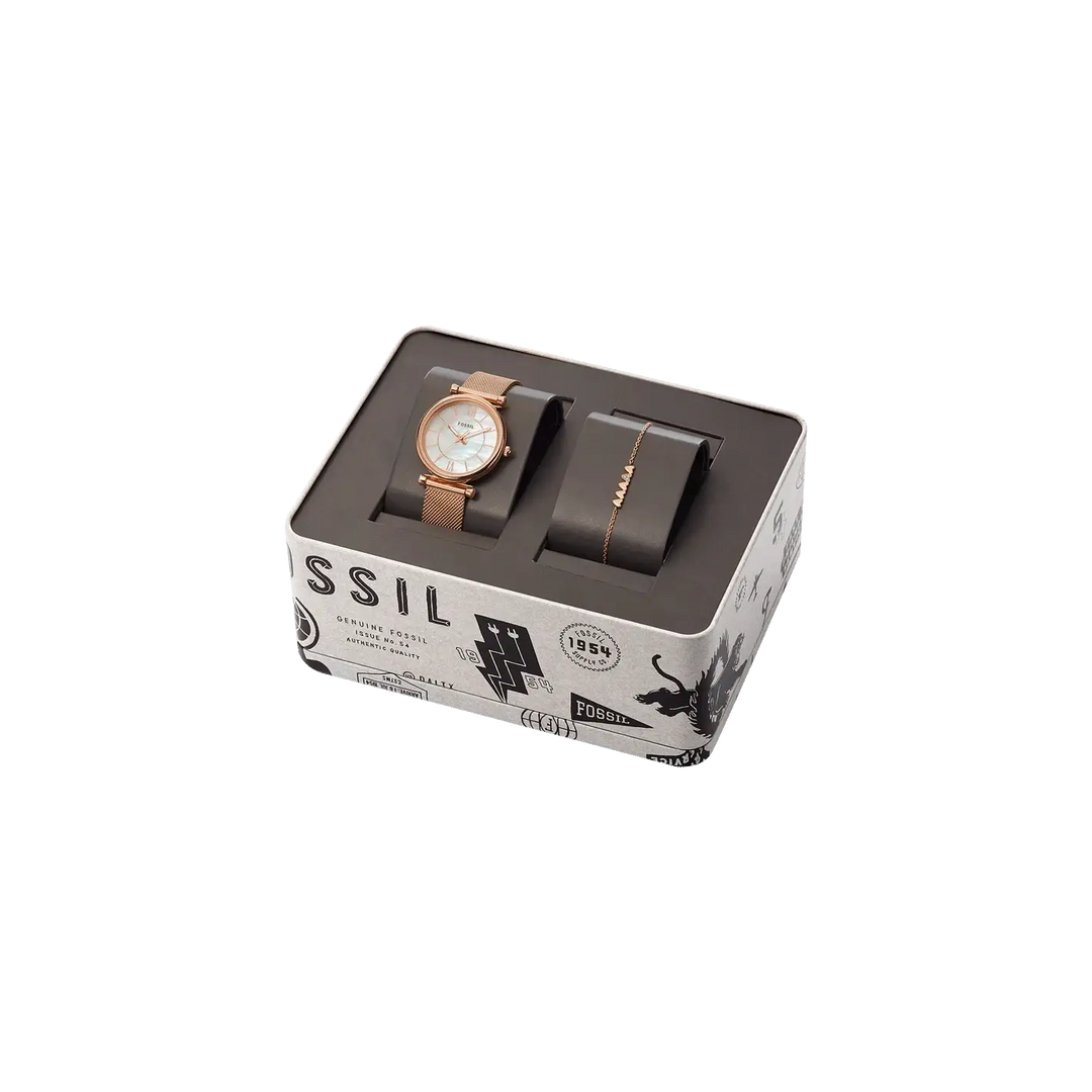 Fossil ES5058SET I Factory Outlet