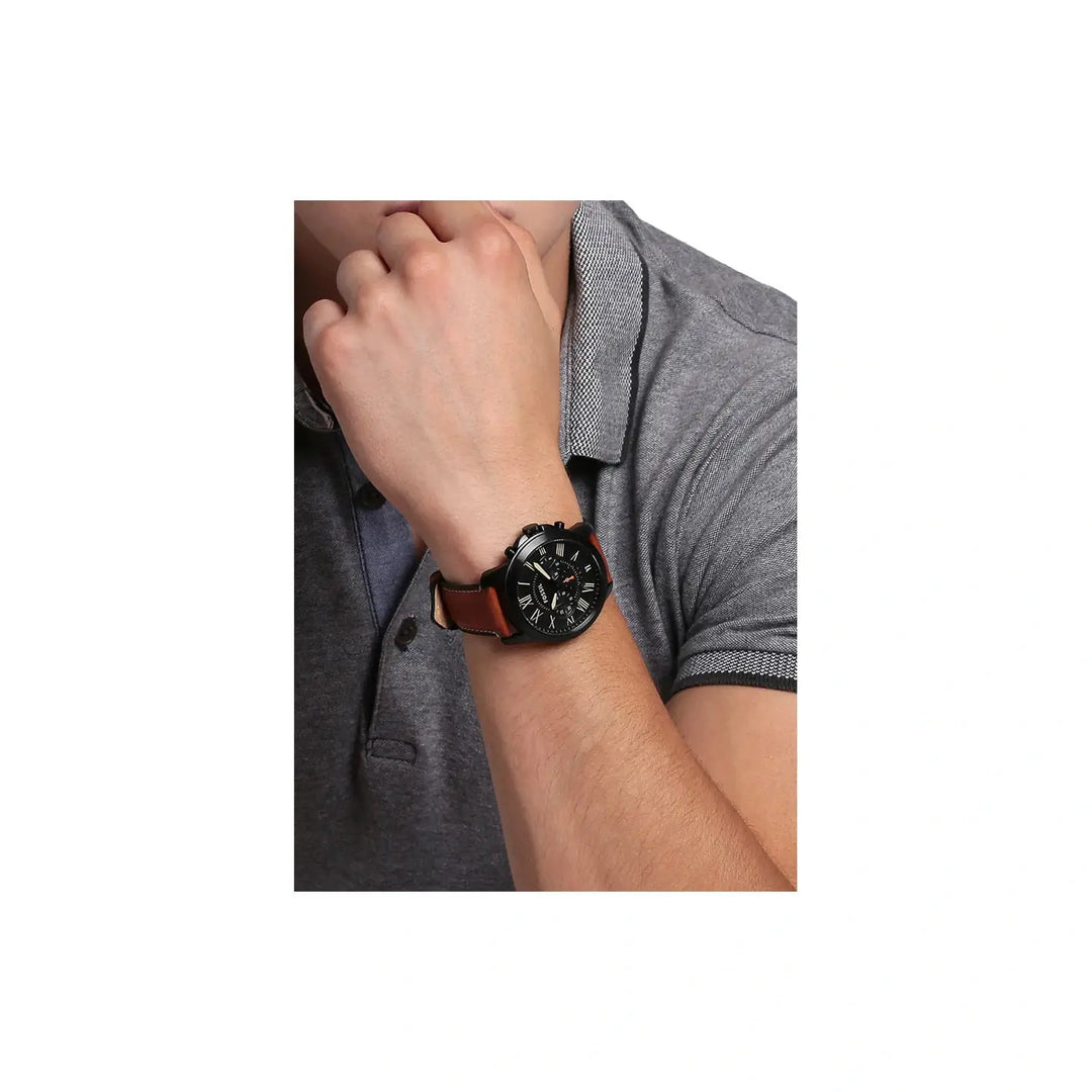 Fossil FS5241 FS Grant – The Watch Factory Fossil FS5241 FS Grant – The Watch Factory