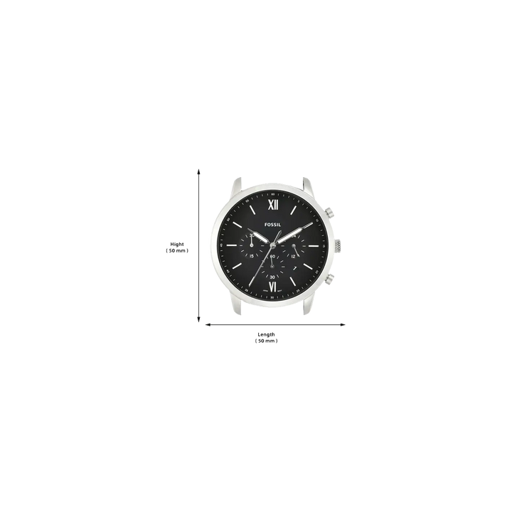 Fossil Neutra Chronograph Stainless Steel Watch