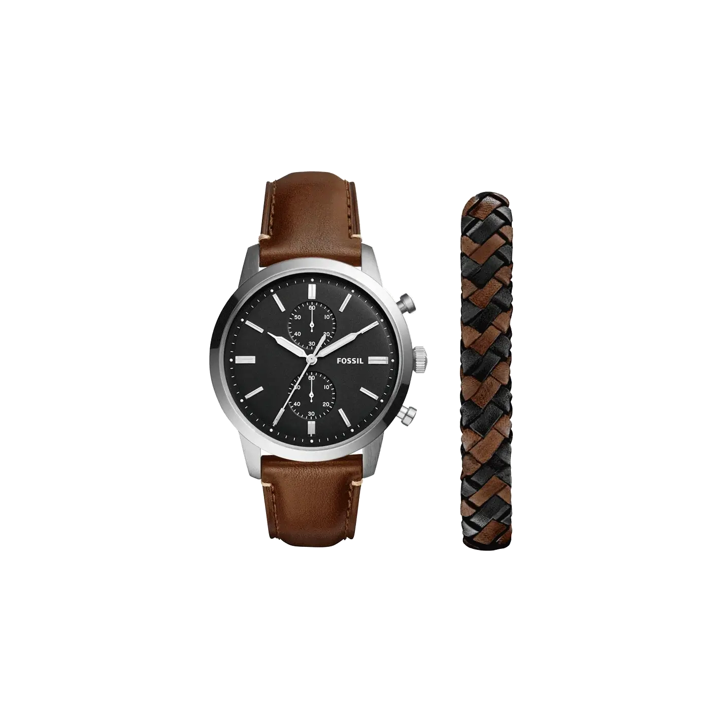 Fossil FS5394SET – The Watch Factory