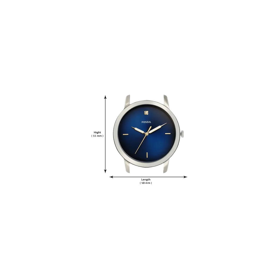 Fossil FS5499 The Minimalist 3H The Watch Factory