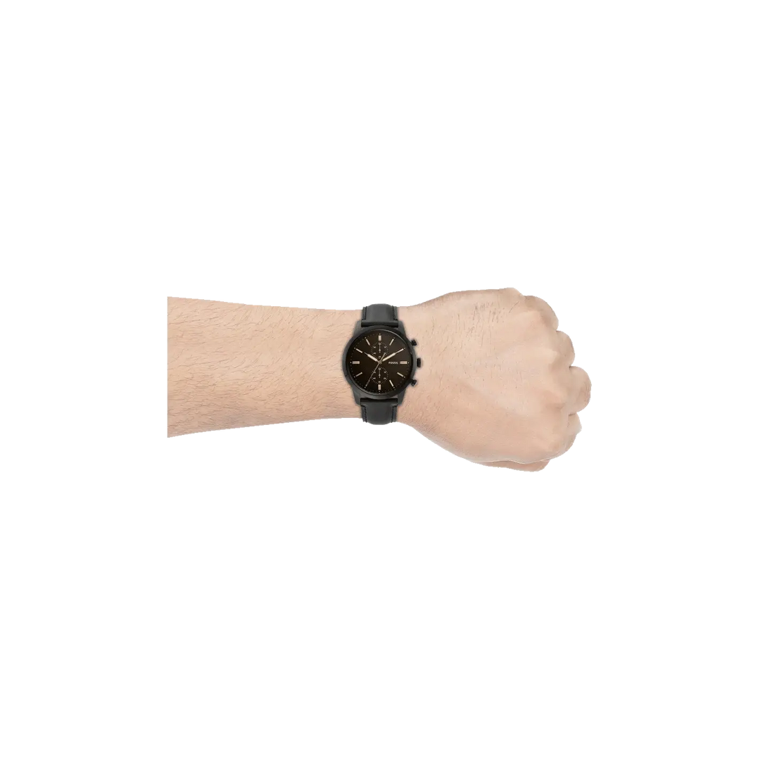 Fs5585 Fossil FS5585 Townsman – The Watch Factory